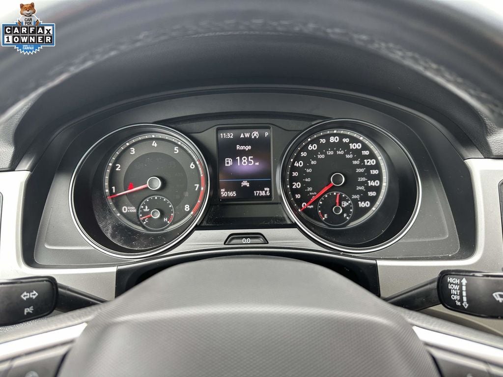 2021 Volkswagen Atlas 3.6L V6 SE w/Technology R-Line