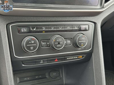 2021 Volkswagen Atlas 3.6L V6 SE w/Technology R-Line