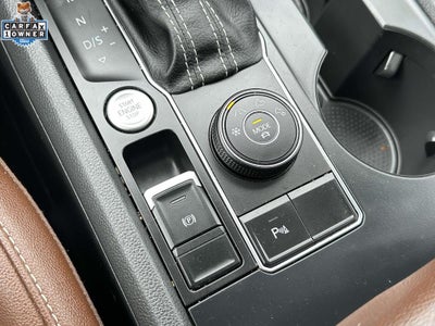 2021 Volkswagen Atlas 3.6L V6 SE w/Technology R-Line