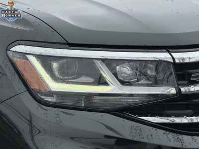 2021 Volkswagen Atlas 3.6L V6 SE w/Technology R-Line