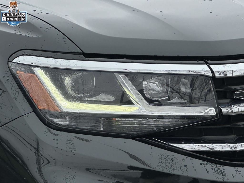 2021 Volkswagen Atlas 3.6L V6 SE w/Technology R-Line