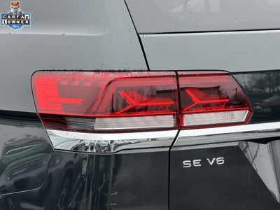 2021 Volkswagen Atlas 3.6L V6 SE w/Technology R-Line