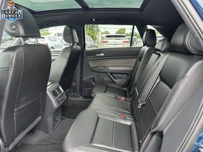 2023 Volkswagen Atlas Cross Sport 2.0T SEL R-Line