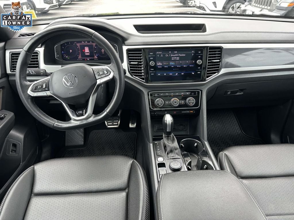 2023 Volkswagen Atlas Cross Sport 2.0T SEL R-Line