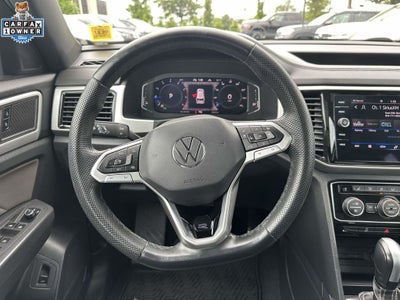 2023 Volkswagen Atlas Cross Sport 2.0T SEL R-Line