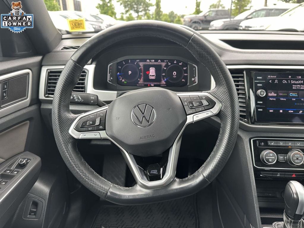 2023 Volkswagen Atlas Cross Sport 2.0T SEL R-Line