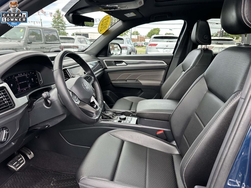 2023 Volkswagen Atlas Cross Sport 2.0T SEL R-Line