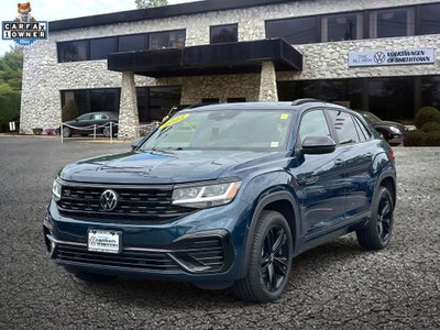 2023 Volkswagen Atlas Cross Sport 2.0T SEL R-Line