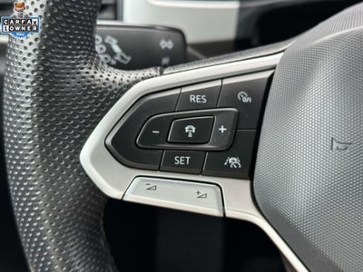 2023 Volkswagen Atlas Cross Sport 2.0T SEL R-Line