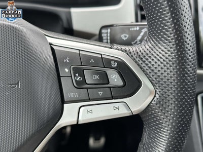 2023 Volkswagen Atlas Cross Sport 2.0T SEL R-Line