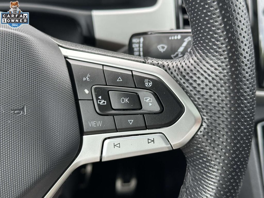 2023 Volkswagen Atlas Cross Sport 2.0T SEL R-Line