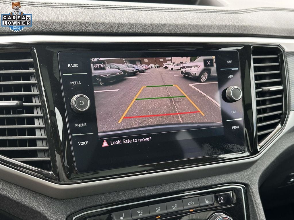 2023 Volkswagen Atlas Cross Sport 2.0T SEL R-Line