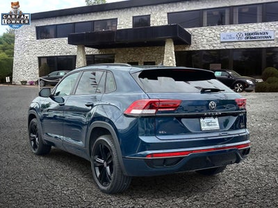 2023 Volkswagen Atlas Cross Sport 2.0T SEL R-Line