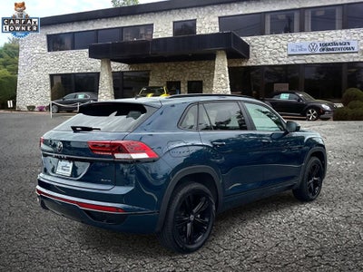 2023 Volkswagen Atlas Cross Sport 2.0T SEL R-Line