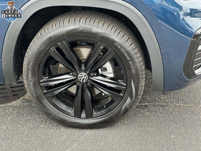 2023 Volkswagen Atlas Cross Sport 2.0T SEL R-Line