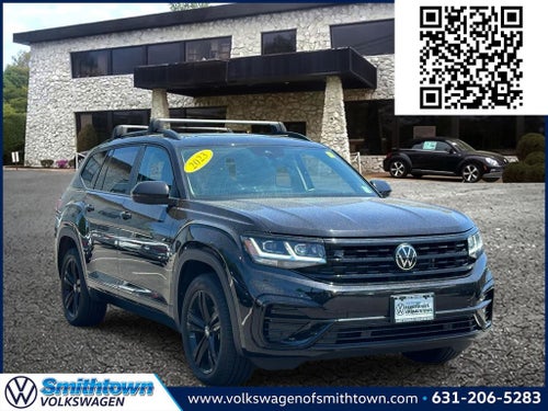 2023 Volkswagen Atlas 3.6L V6 SEL R-Line