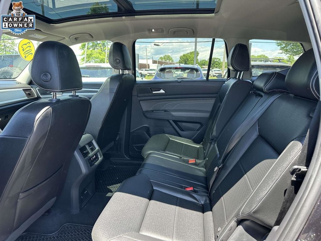2023 Volkswagen Atlas 3.6L V6 SEL R-Line