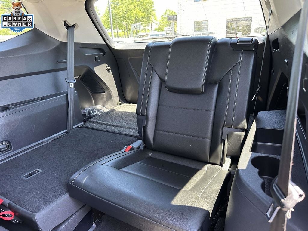 2023 Volkswagen Atlas 3.6L V6 SEL R-Line