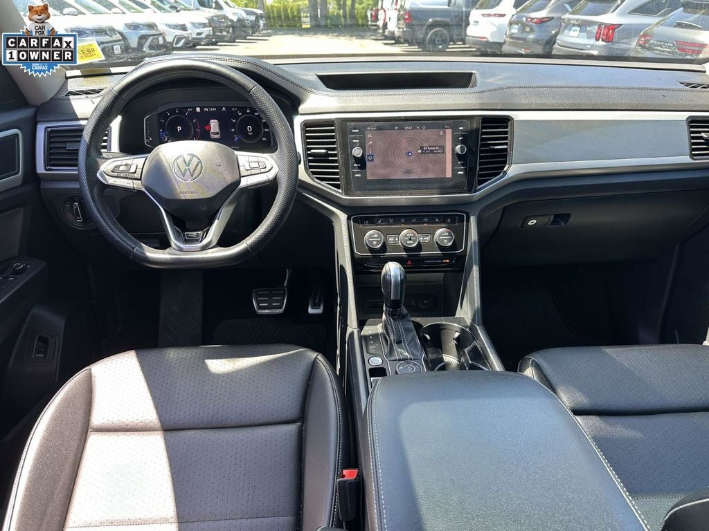 2023 Volkswagen Atlas 3.6L V6 SEL R-Line