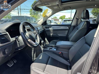 2023 Volkswagen Atlas 3.6L V6 SEL R-Line