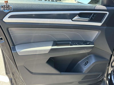 2023 Volkswagen Atlas 3.6L V6 SEL R-Line