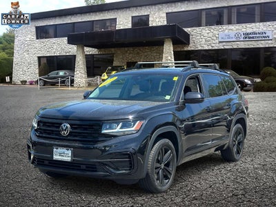 2023 Volkswagen Atlas 3.6L V6 SEL R-Line