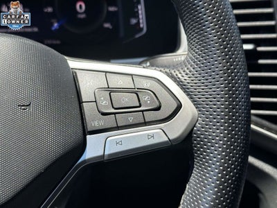 2023 Volkswagen Atlas 3.6L V6 SEL R-Line