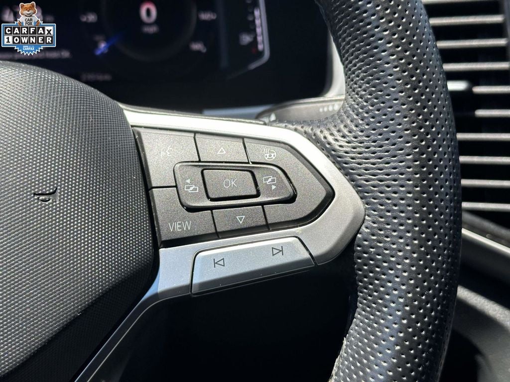 2023 Volkswagen Atlas 3.6L V6 SEL R-Line