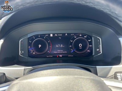 2023 Volkswagen Atlas 3.6L V6 SEL R-Line