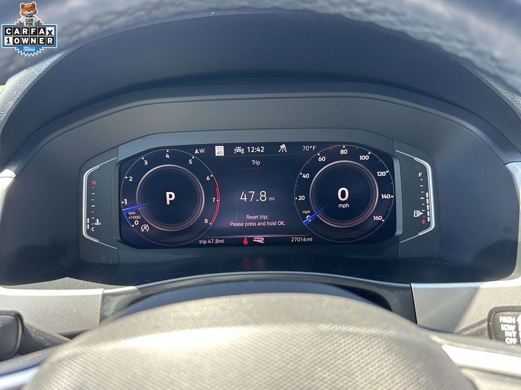 2023 Volkswagen Atlas 3.6L V6 SEL R-Line