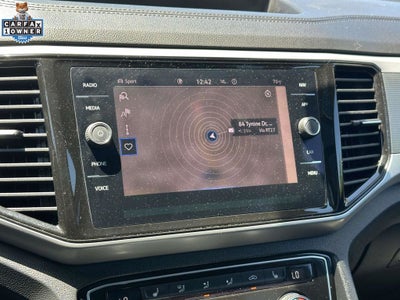 2023 Volkswagen Atlas 3.6L V6 SEL R-Line