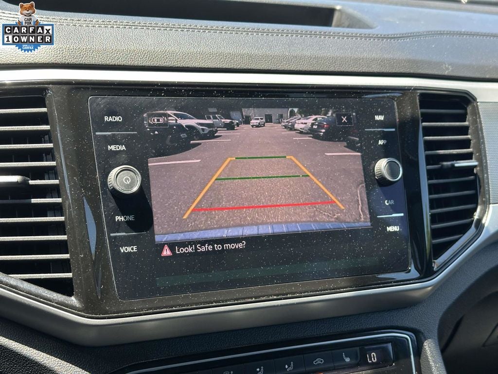 2023 Volkswagen Atlas 3.6L V6 SEL R-Line
