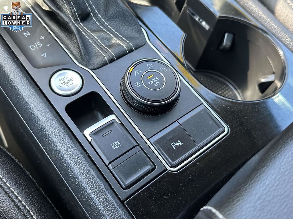 2023 Volkswagen Atlas 3.6L V6 SEL R-Line