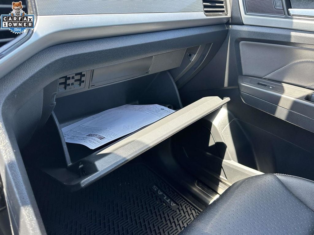 2023 Volkswagen Atlas 3.6L V6 SEL R-Line
