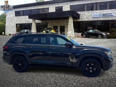 2023 Volkswagen Atlas 3.6L V6 SEL R-Line