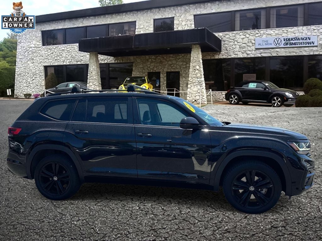 2023 Volkswagen Atlas 3.6L V6 SEL R-Line