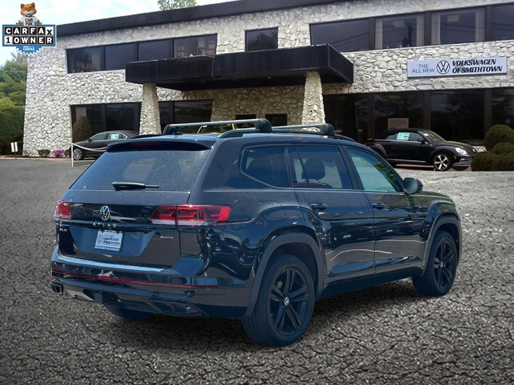 2023 Volkswagen Atlas 3.6L V6 SEL R-Line