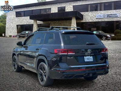 2023 Volkswagen Atlas 3.6L V6 SEL R-Line