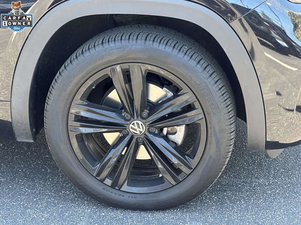 2023 Volkswagen Atlas 3.6L V6 SEL R-Line