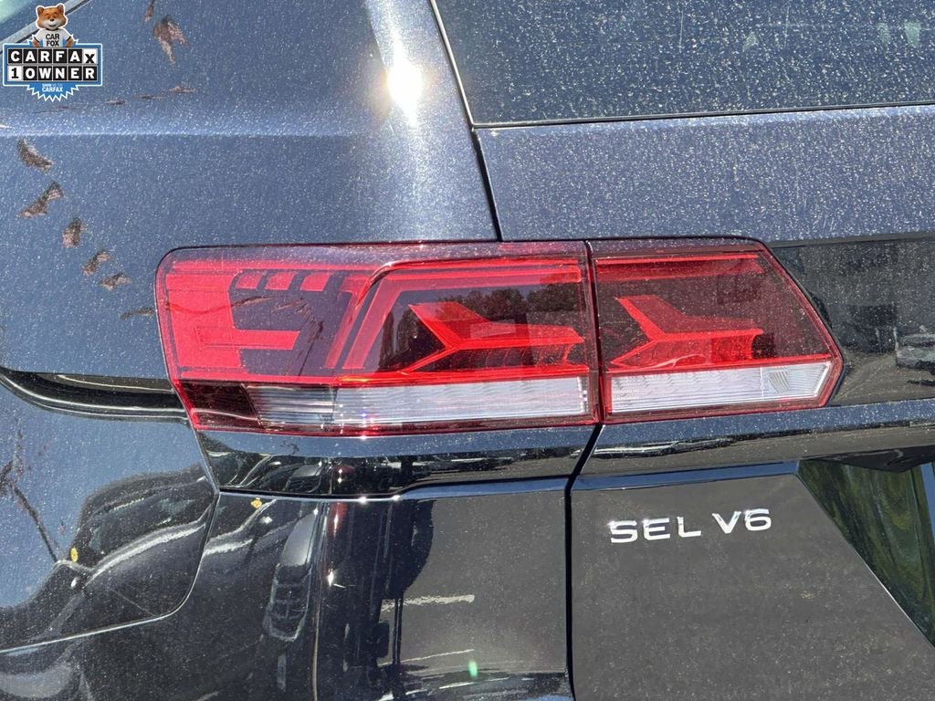 2023 Volkswagen Atlas 3.6L V6 SEL R-Line