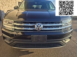 2019 Volkswagen Atlas 3.6L V6 SE w/Technology