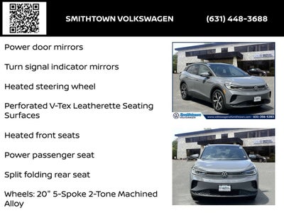 2023 Volkswagen ID.4 Pro S