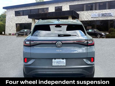 2023 Volkswagen ID.4 Pro S