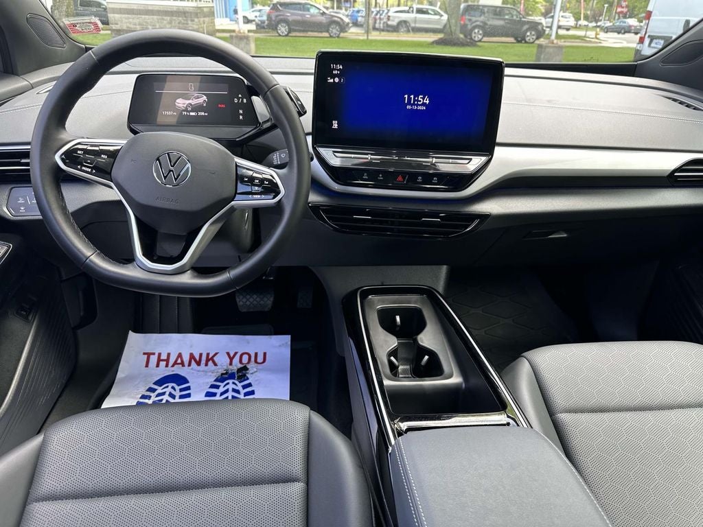 2023 Volkswagen ID.4 Pro S