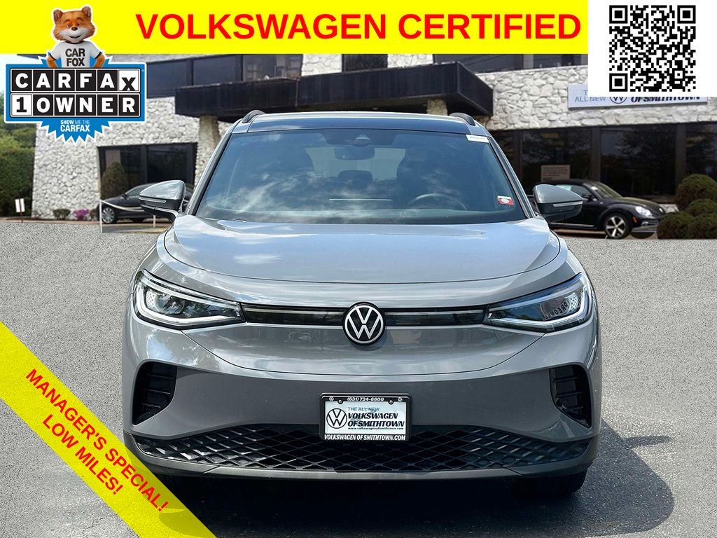 2023 Volkswagen ID.4 Pro S
