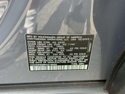 2023 Volkswagen ID.4 Pro S