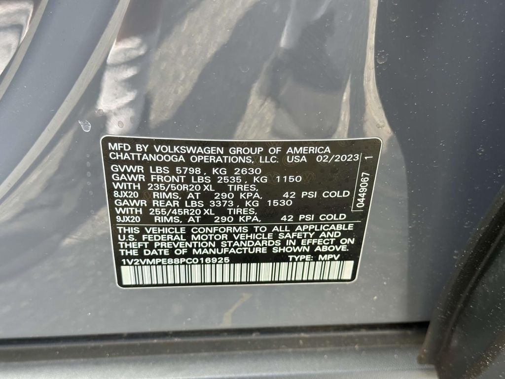 2023 Volkswagen ID.4 Pro S