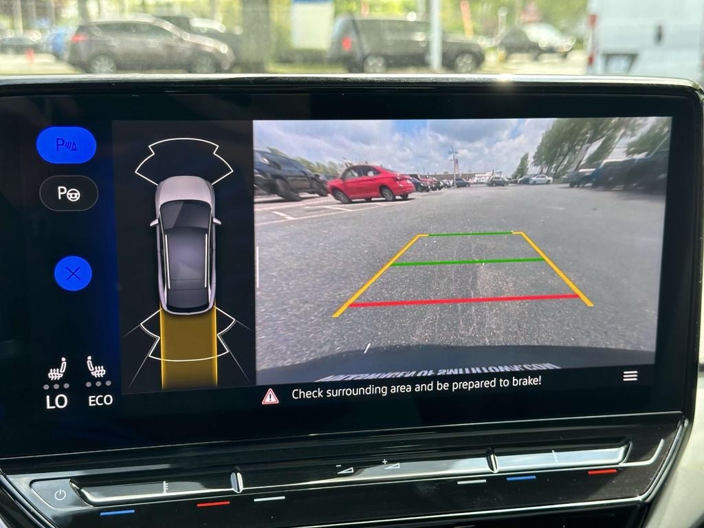 2023 Volkswagen ID.4 Pro S