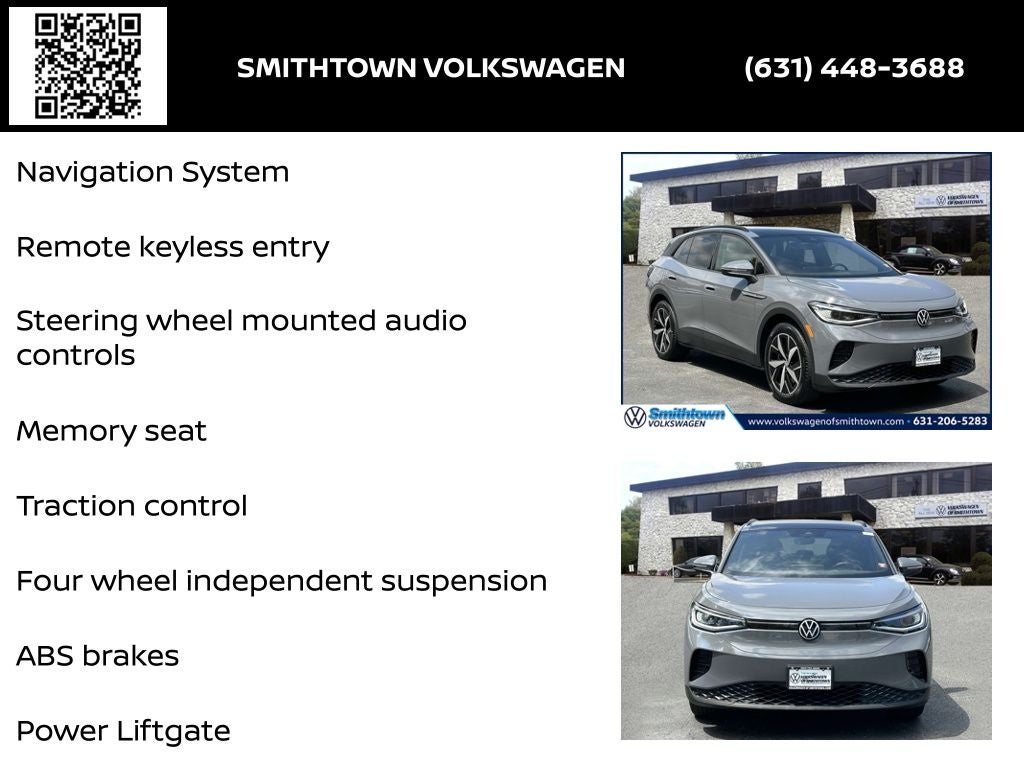 2023 Volkswagen ID.4 Pro S