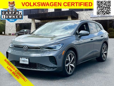 2023 Volkswagen ID.4 Pro S